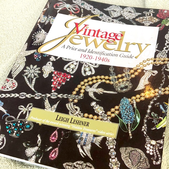 Other Vintage Jewelry By Leigh Leshner Valuation And Identification